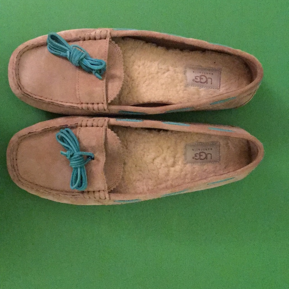 Ugg loafers